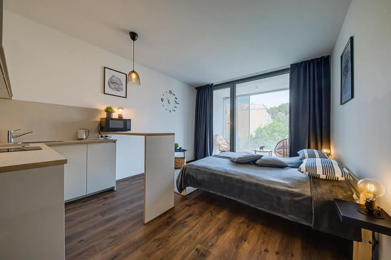 Homy Apartments Prague
