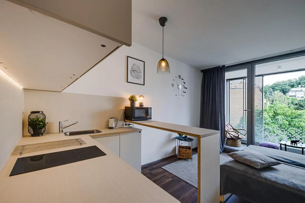 Homy Apartments Prague