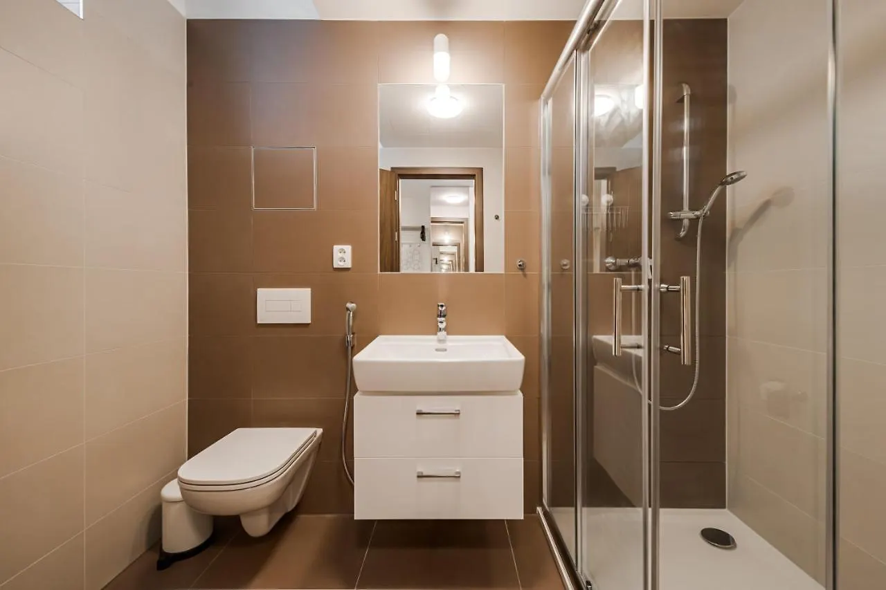 Homy Apartments Prague Czech Republic