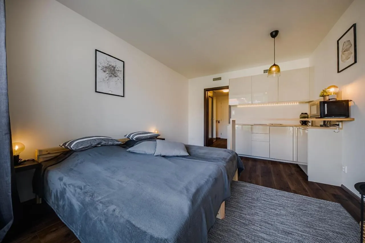 Homy Apartments Prague