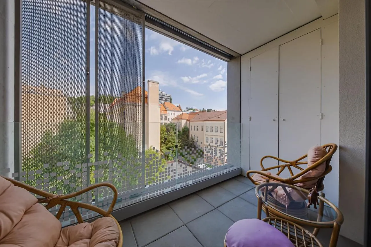 Homy Apartments Prague
