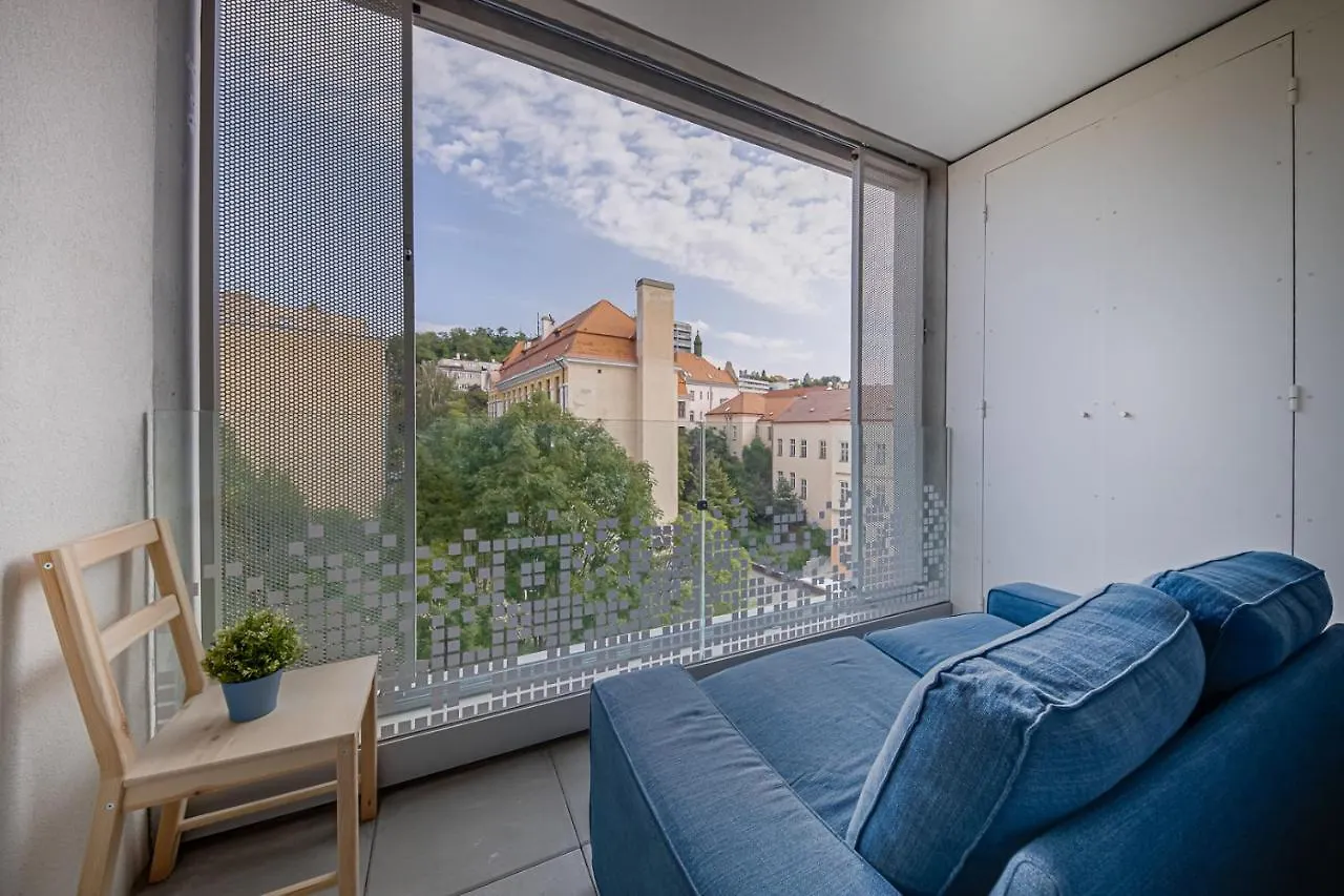 Homy Apartments Prague 0*,