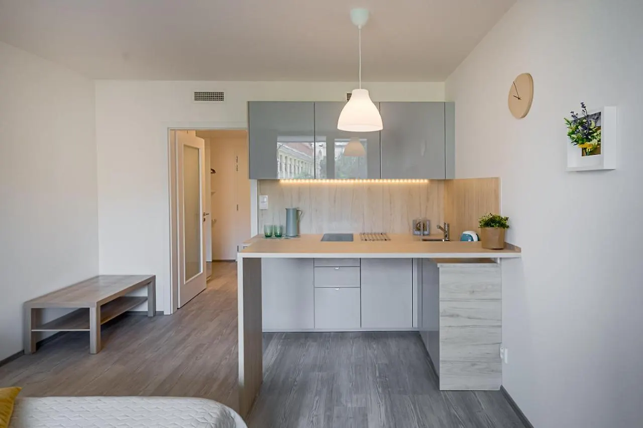 Homy Apartments Prague Czech Republic