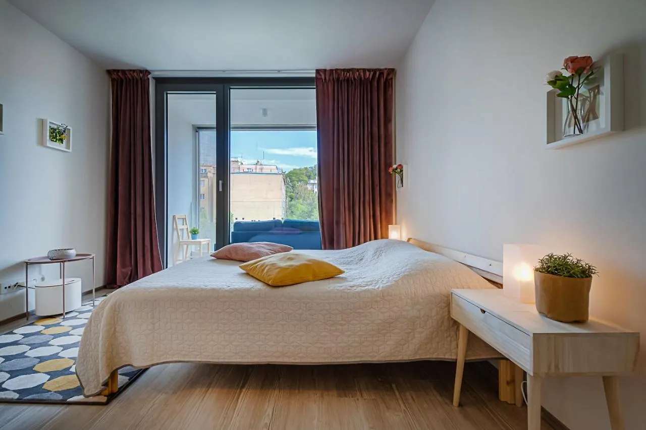 Homy Apartments Prague