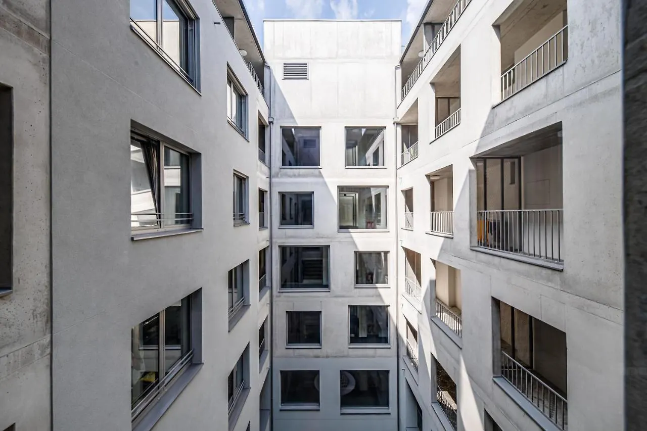Homy Apartments Prague 0*,  Czech Republic