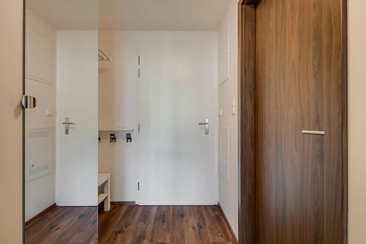 Homy Apartments Prague Czech Republic