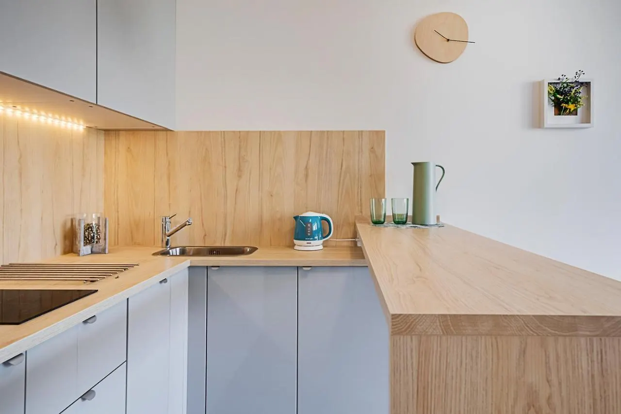Homy Apartments Prague