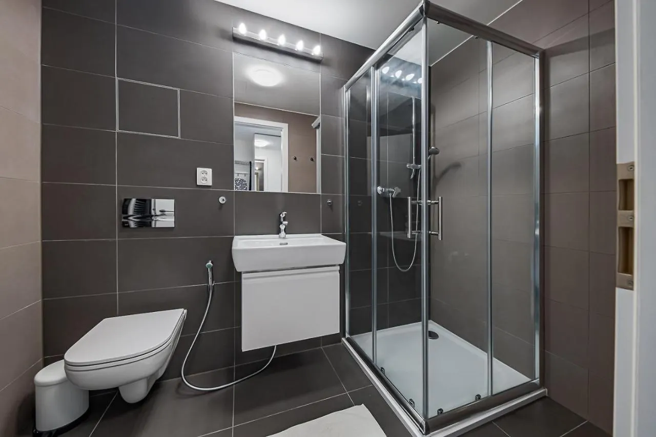 Homy Apartments Prague