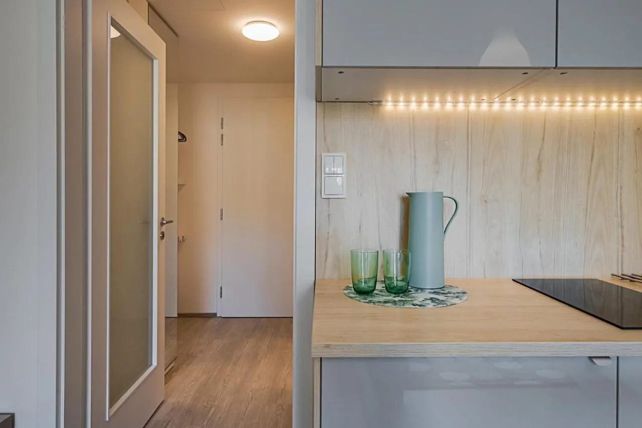 Homy Apartments Prague Czech Republic