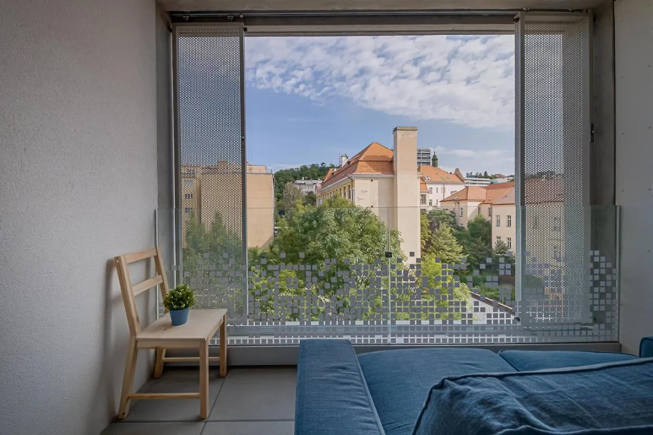 Homy Apartments Prague