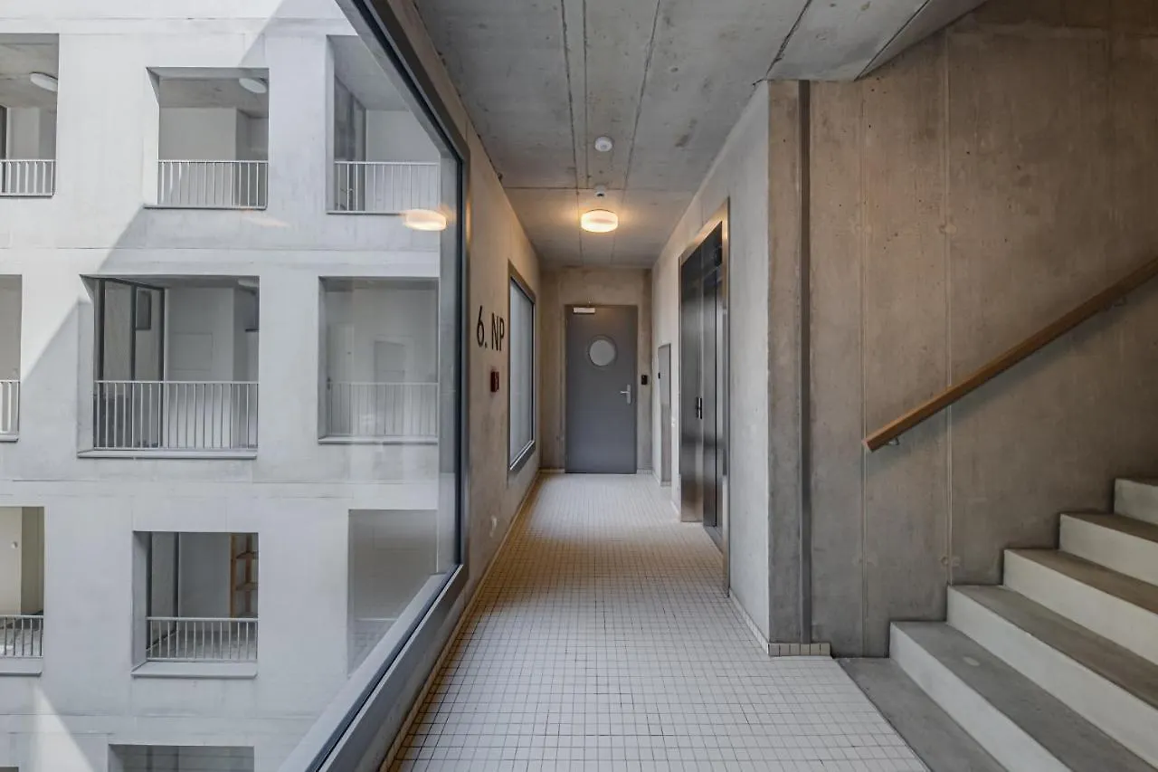 Homy Apartments Prague Czech Republic