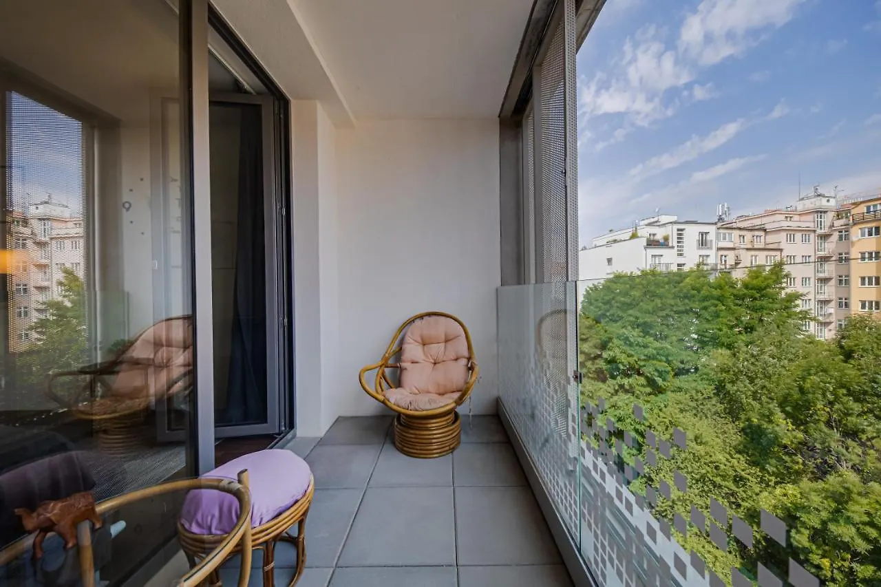 Homy Apartments Prague