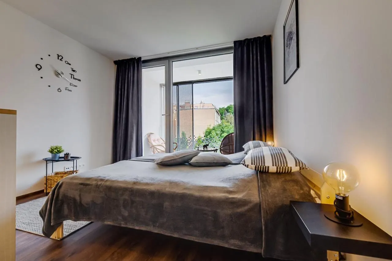 Homy Apartments Prague