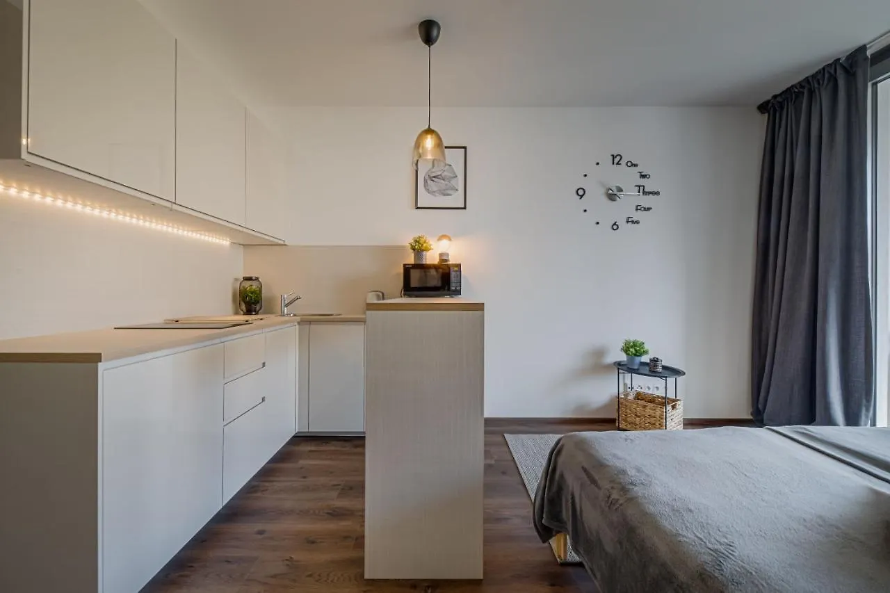 Homy Apartments Prague