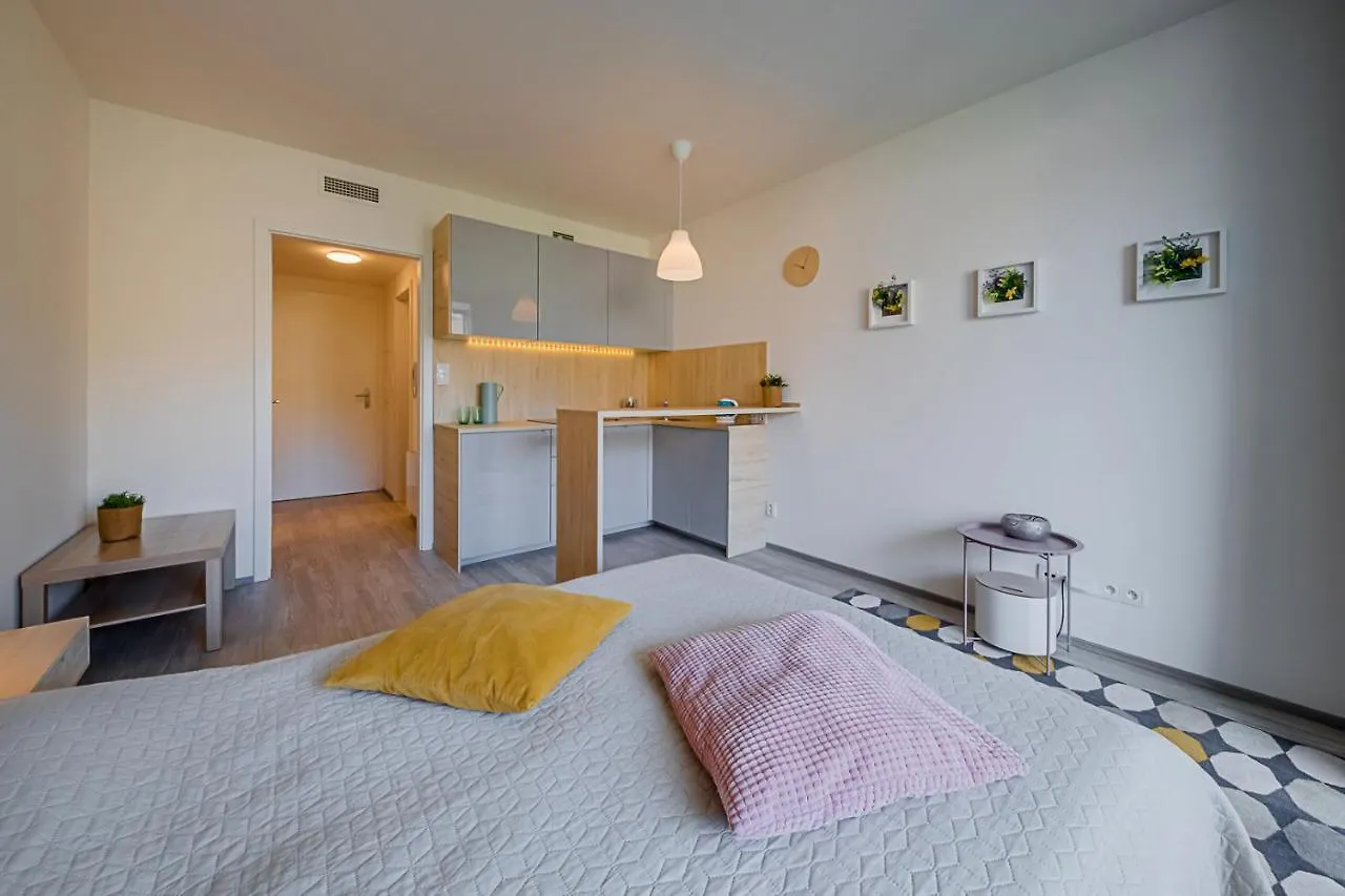Homy Apartments Prague