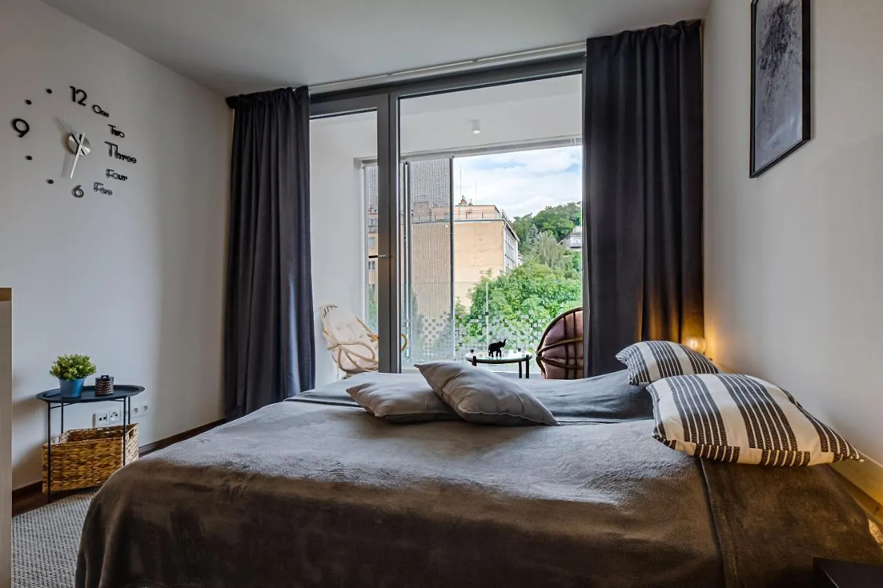 Homy Apartments Prague