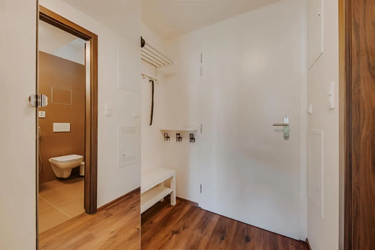 Homy Apartments Prague Czech Republic