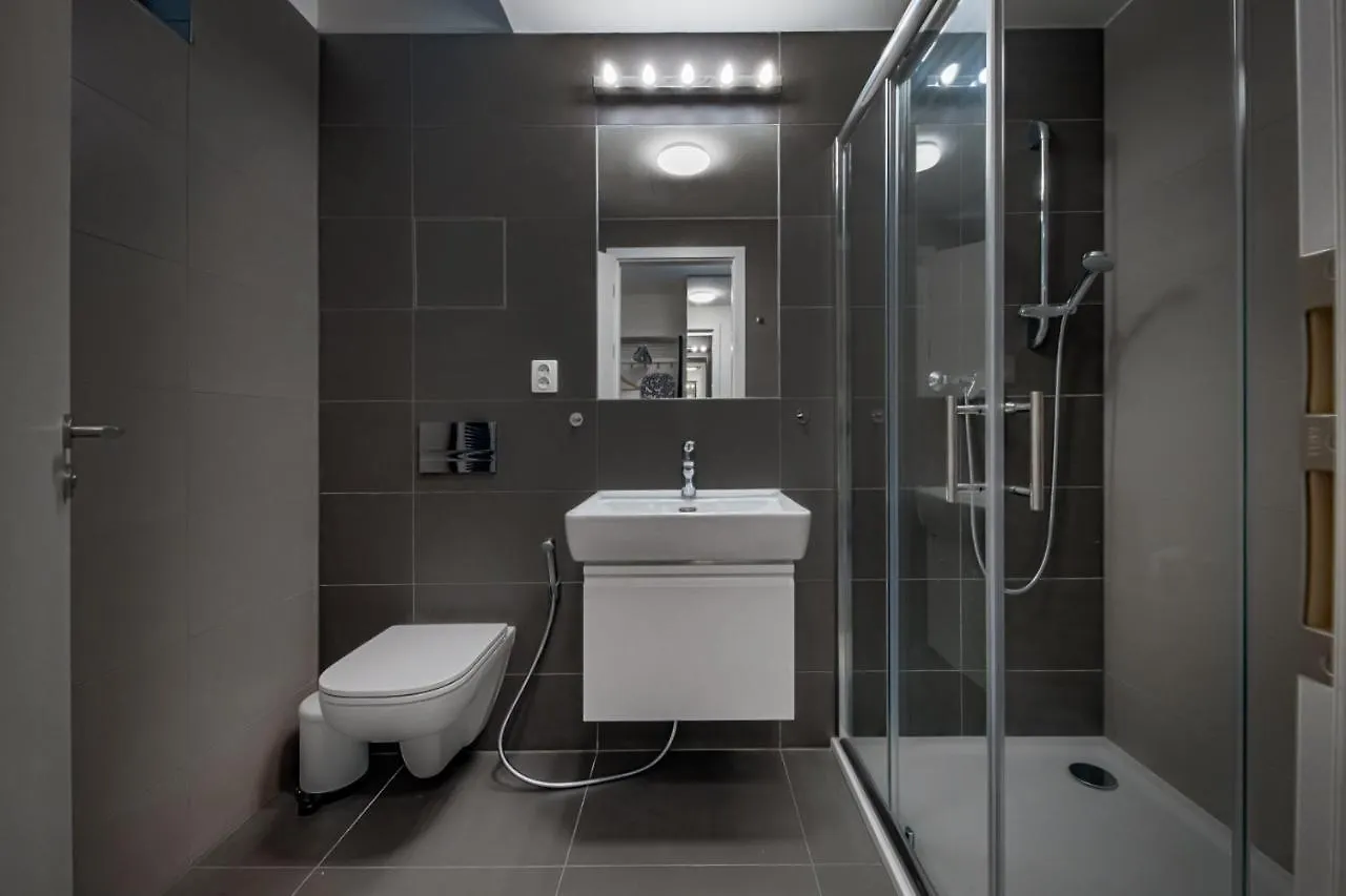 Homy Apartments Prague 0*,  Czech Republic