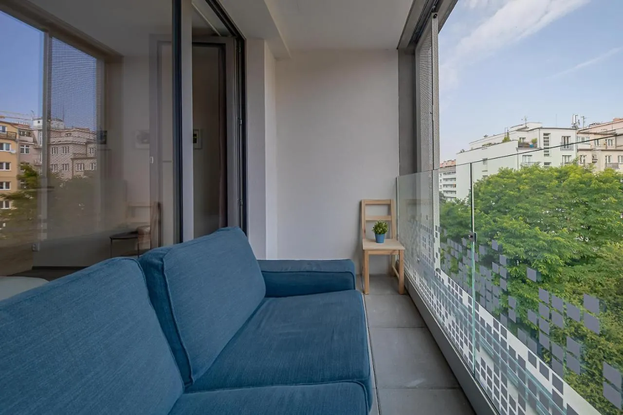 Homy Apartments Prague