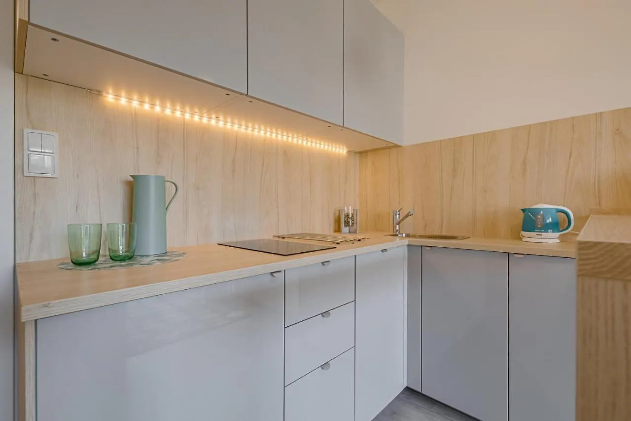 Homy Apartments Prague 0*,