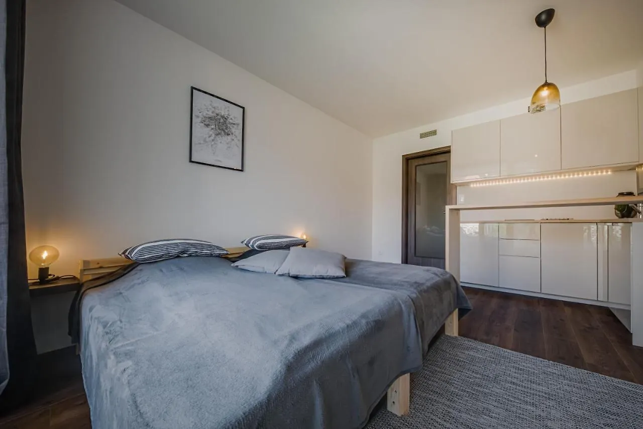 Homy Apartments Prague