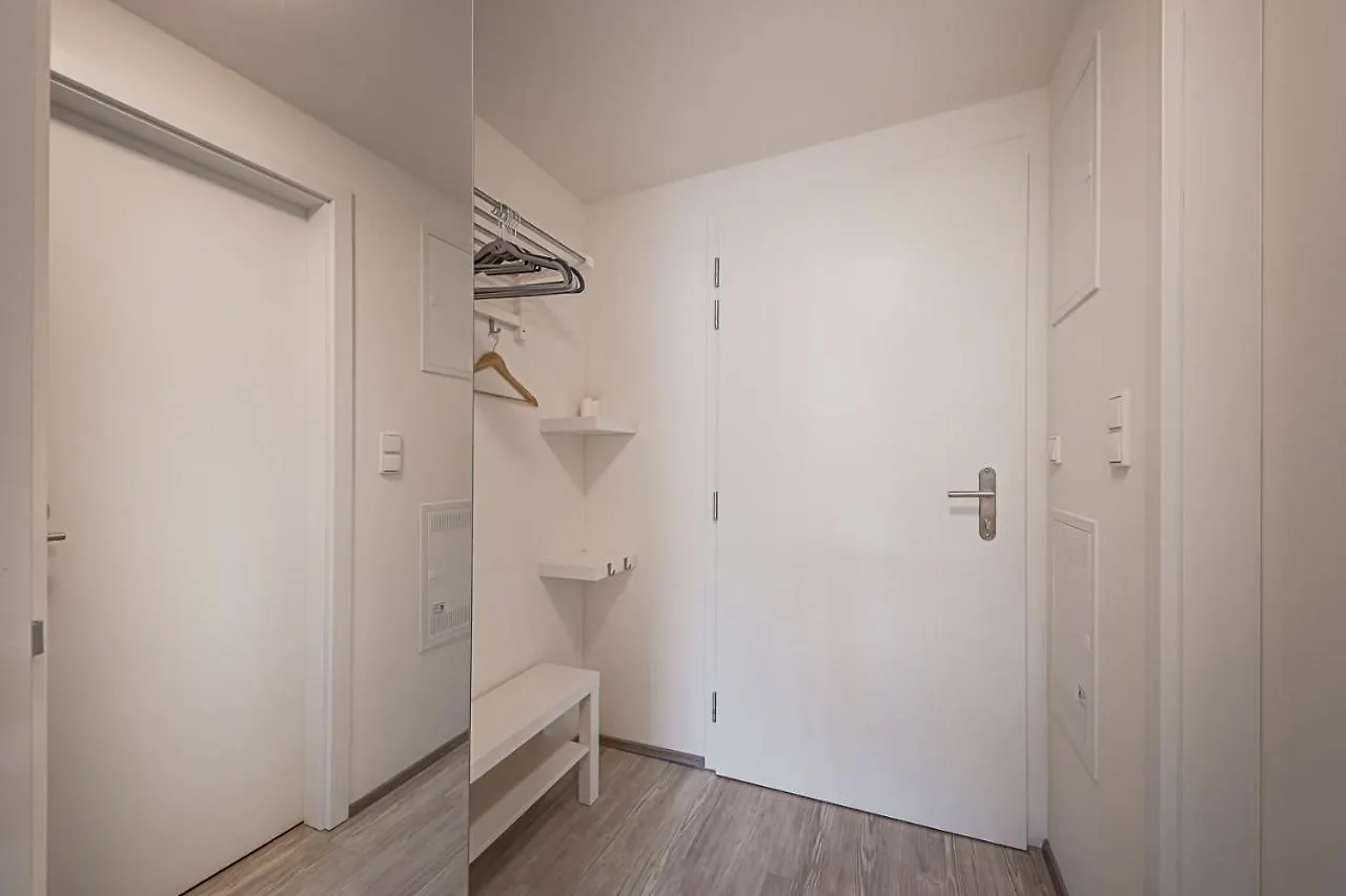 Homy Apartments Prague