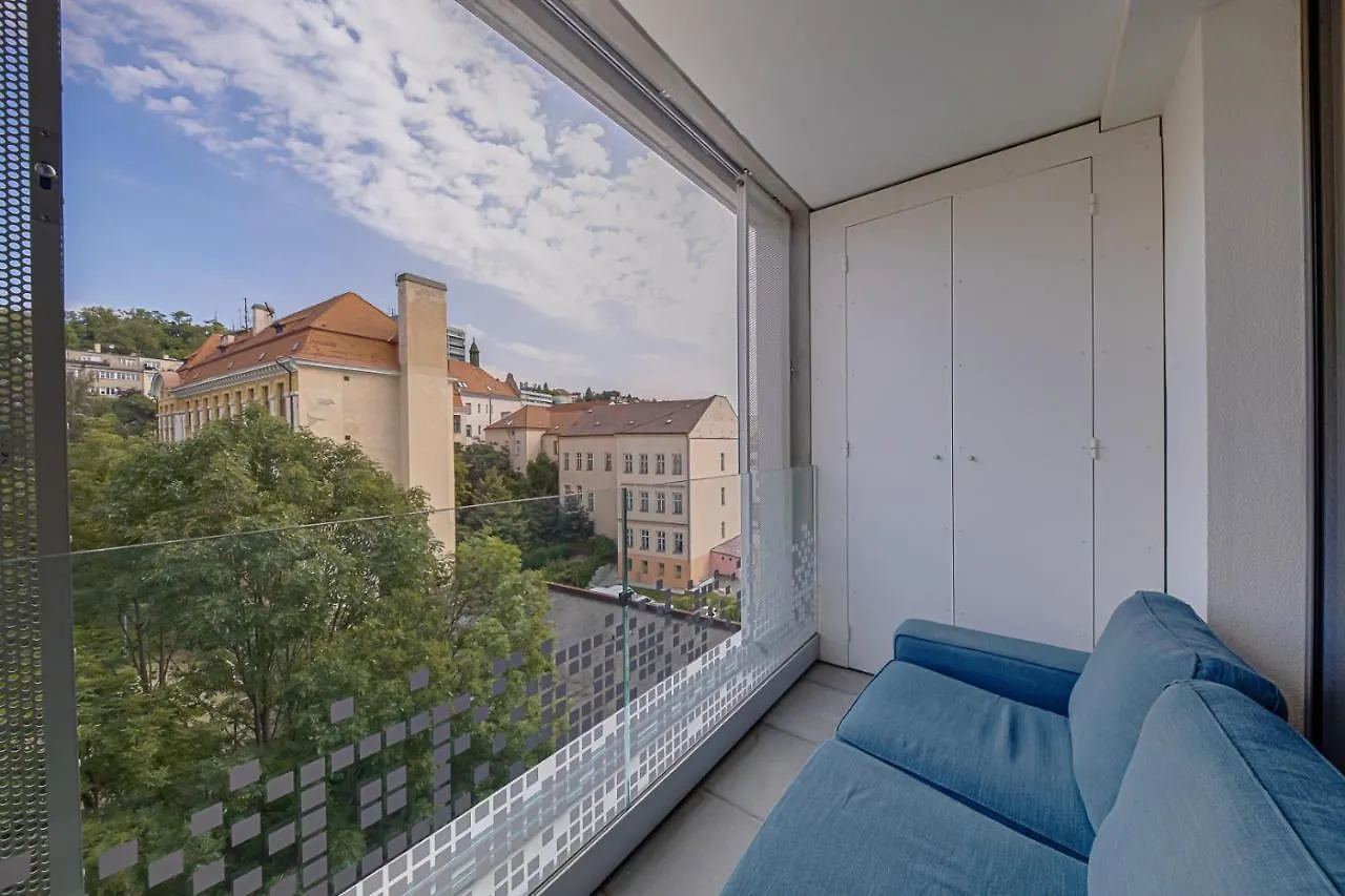 Homy Apartments Prague Czech Republic