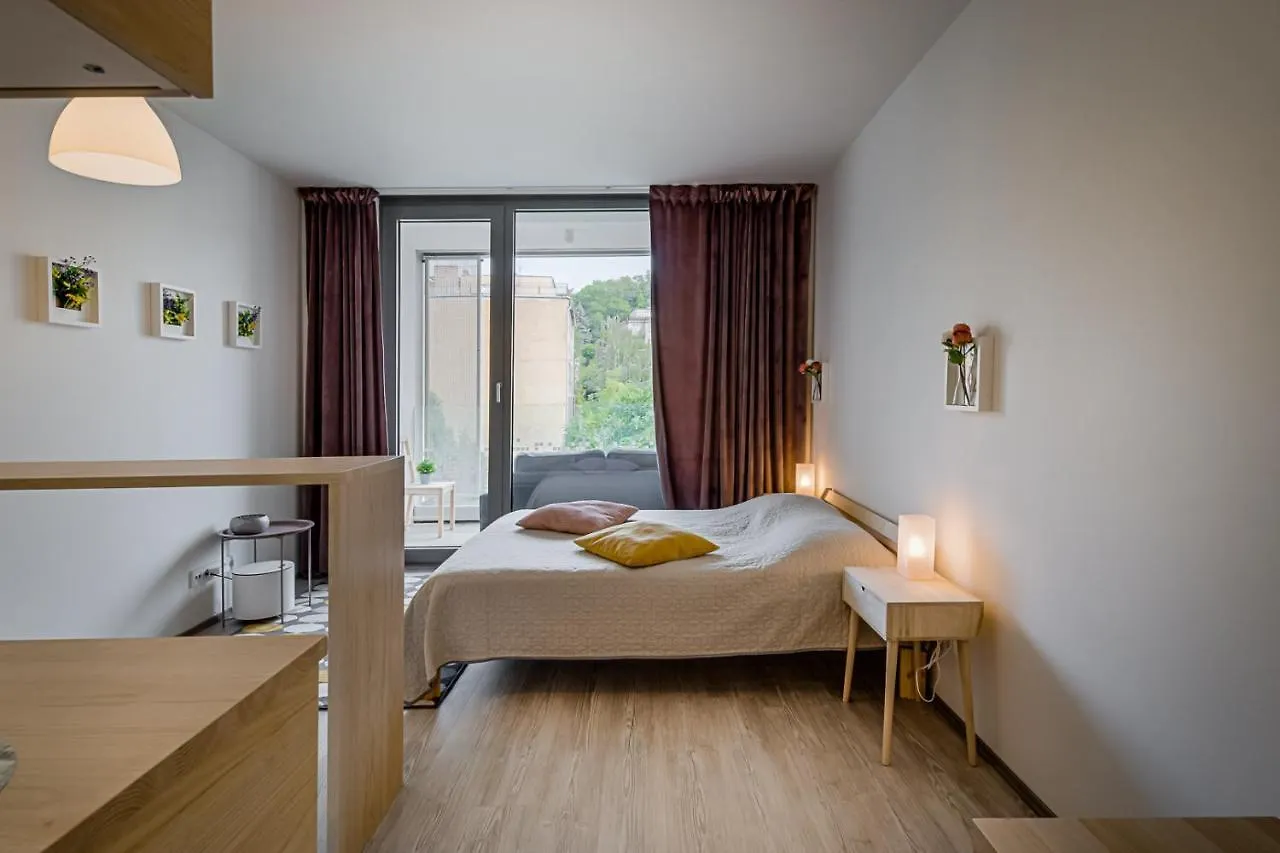 Homy Apartments Prague