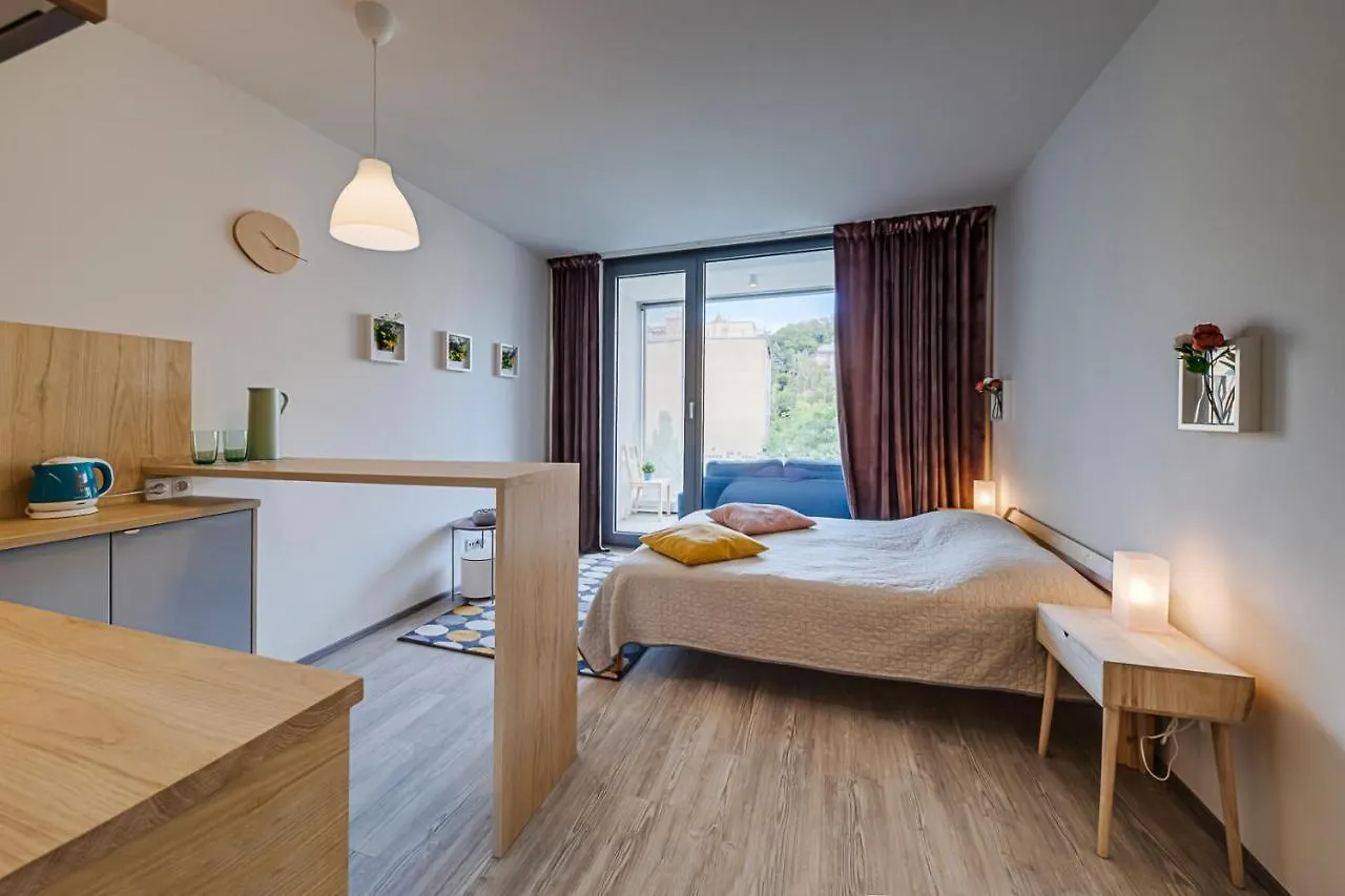 Homy Apartments Prague