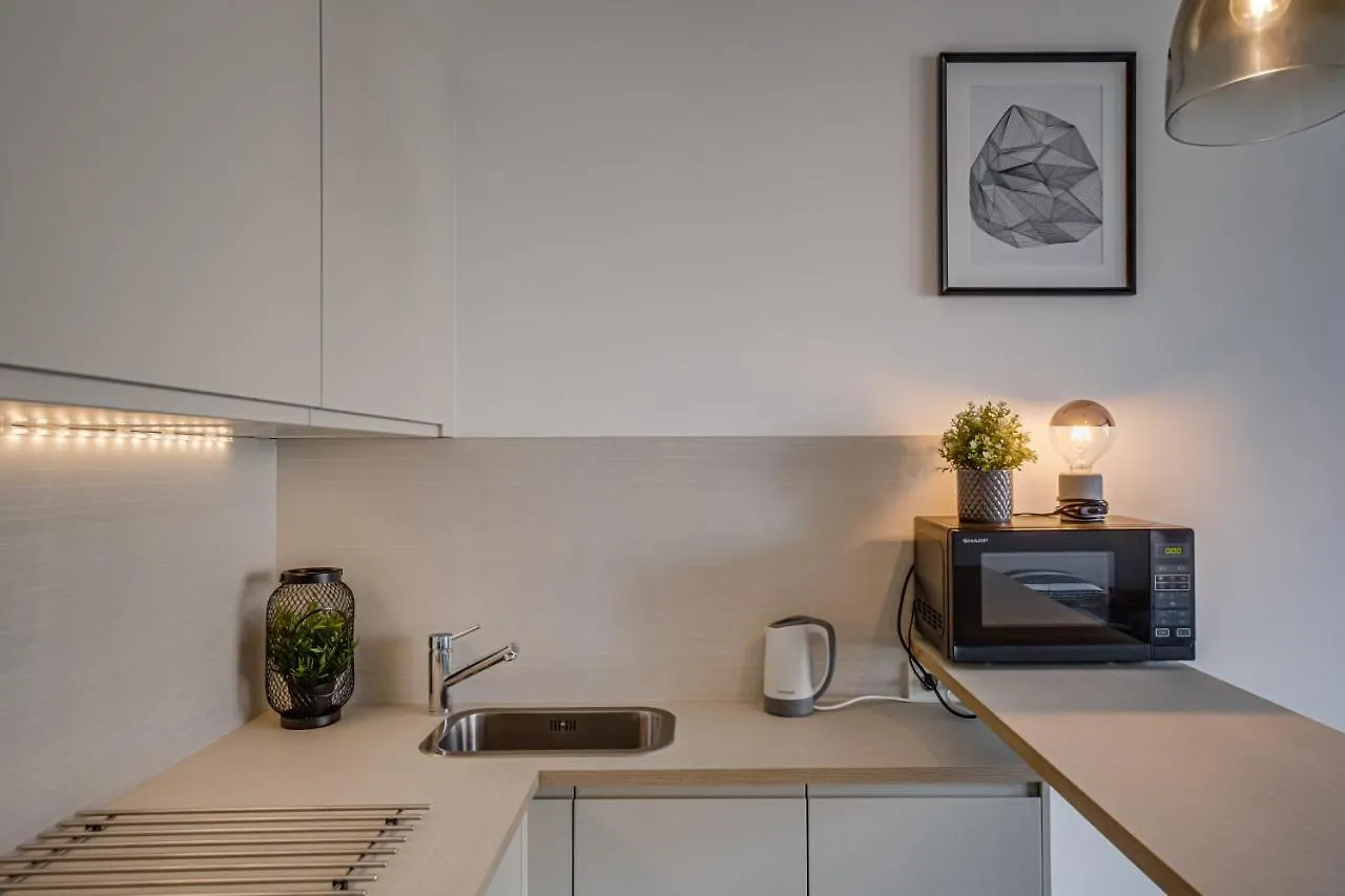 Homy Apartments Prague