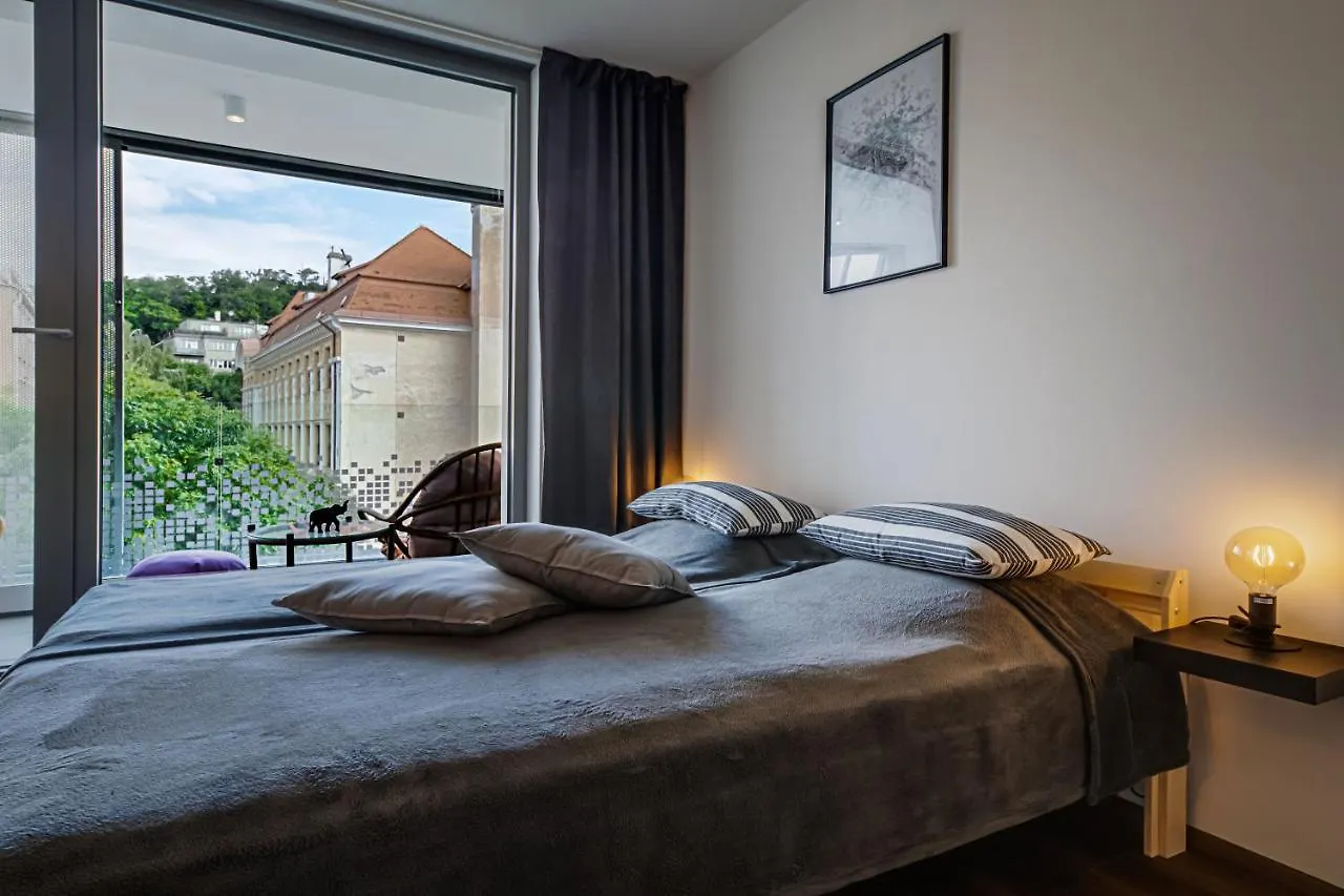 Homy Apartments Prague