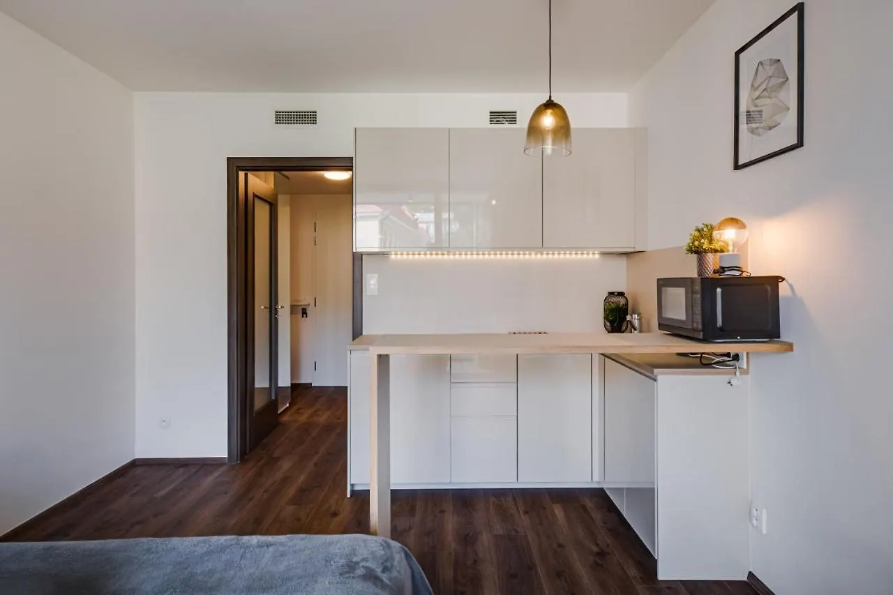 Homy Apartments Prague