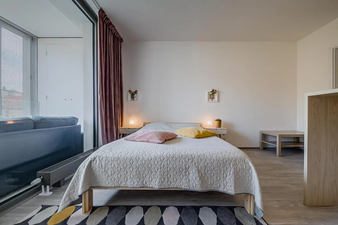 Homy Apartments Prague